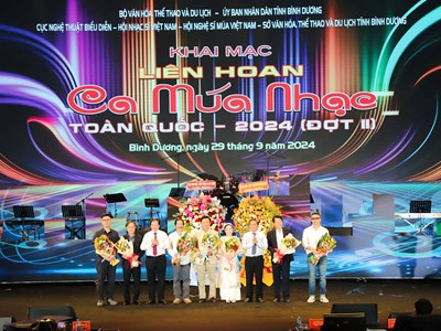 Nơi hội tụ những sắc màu văn hóa