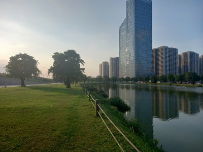  Hy vọng gì với căn hộ chung cư Hà Nội?