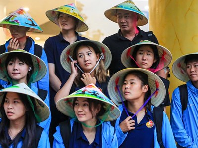 Quảng bá hình ảnh Thủ đô qua Giải Bóng đá nữ quốc tế Hà Nội