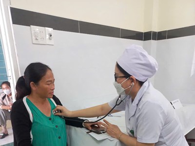 An toàn cho mẹ, mạnh khỏe cho con