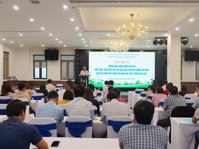  Nâng cao năng lực thực hiện Dự án 6