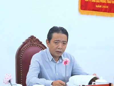 Khuyến khích các địa phương phát triển các môn Olympic