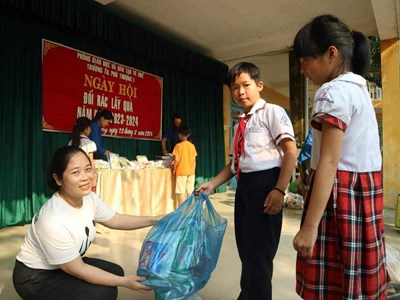  Lan tỏa lối sống xanh trong giới trẻ