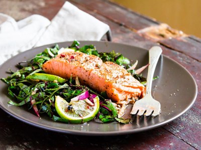 Chế độ ăn uống lành mạnh có thể giúp giảm các triệu chứng ở trẻ tự kỷ