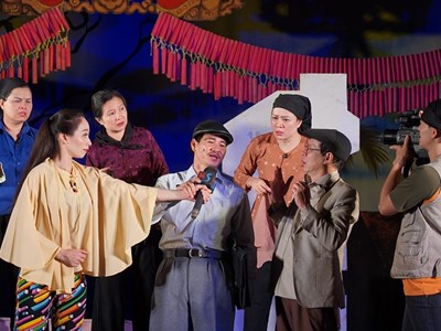 Thay đổi cách nhìn về hài kịch