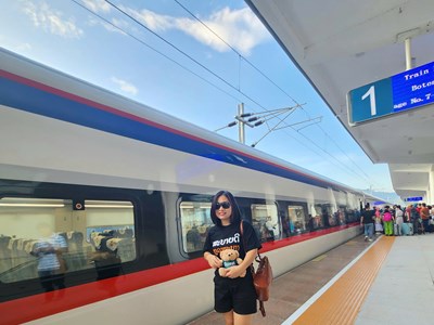 Hành trình trọn vẹn cho những chuyến đi