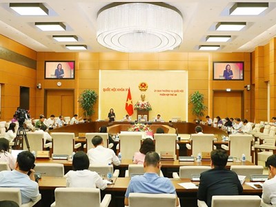 Nhất trí cao nhiều nội dung của Chương trình