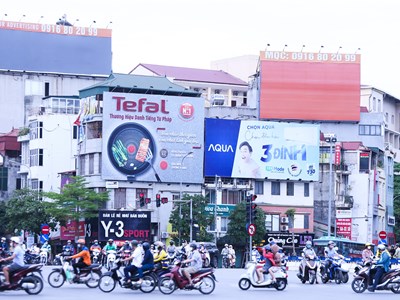 Khai thác “mỏ vàng” quảng cáo để phát triển CNVH