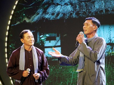  Tài tử miệt vườn hội ngộ