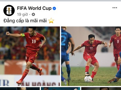 Luôn tôn trọng Văn Quyết