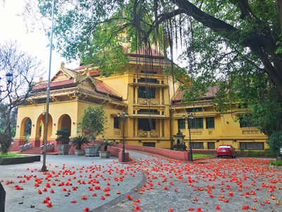 Thương hiệu quốc gia và tầm nhìn thời đại