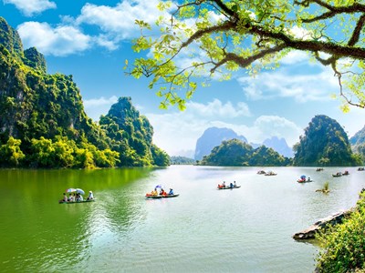  Đưa Cố đô Hoa Lư thành trường quay điện ảnh khổng lồ