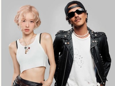 Màn colab ''APT'' của Rosé (Blackpink) và Bruno Mars đạt 55 triệu lượt xem sau hai ngày ra mắt
