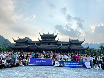  Tạo mọi điều kiện thuận lợi thu hút nhà đầu tư và du khách