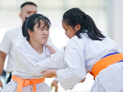  Món quà vô giá của người khuyết tật