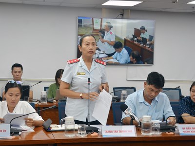 Báo cáo kết quả kiểm điểm trách nhiệm trước ngày 30.11