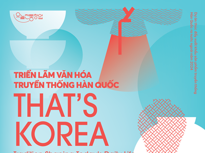  Quảng bá văn hóa truyền thống Hàn Quốc tại Việt Nam