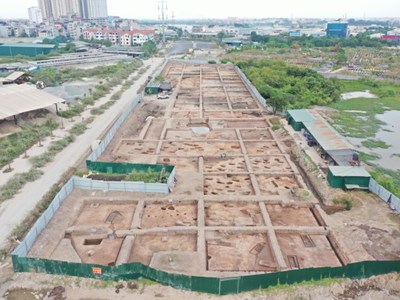 Tiến độ bảo tồn, xếp hạng di tích quá chậm