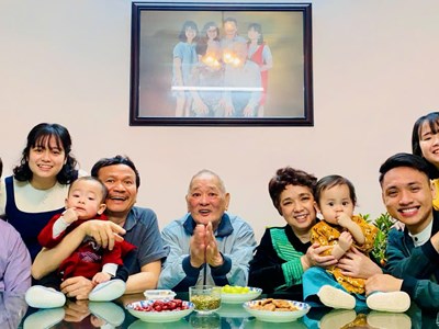  Xây dựng nhân cách, con người Hà Nội thanh lịch, văn minh từ gia đình