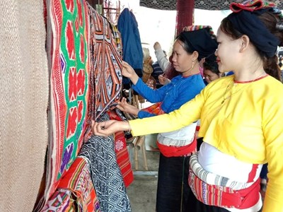 Sắc màu dân tộc Thái, Thổ trong dòng chảy văn hóa Như Xuân