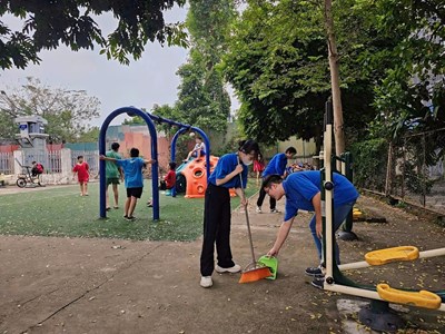  Phát huy sức trẻ trong xây dựng, phát triển văn hóa, con người Thủ đô