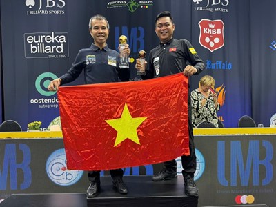  Khẳng định vị thế