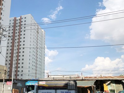 Công viên Văn hóa, Du lịch, Thể thao vẫn nằm nguyên “trên giấy”