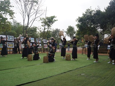 Nhiều hoạt động hấp dẫn tại “Ngôi nhà chung”