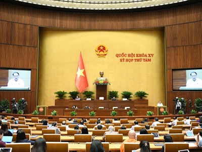 Đáp ứng đầy đủ căn cứ chính trị, pháp lý, khoa học và thực tiễn