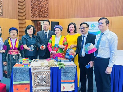 Phụ nữ khởi nghiệp, khẳng định quyền năng kinh tế