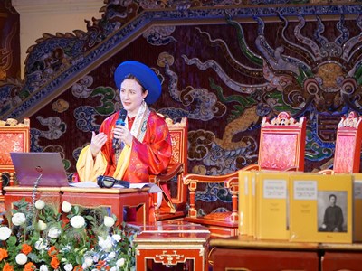  Thêm thông tin quý về cuộc đời của vua Hàm Nghi