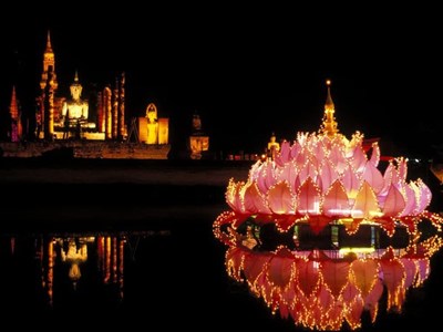 Cố đô Sukhothai - bản sắc văn hóa đặc trưng của Thái Lan