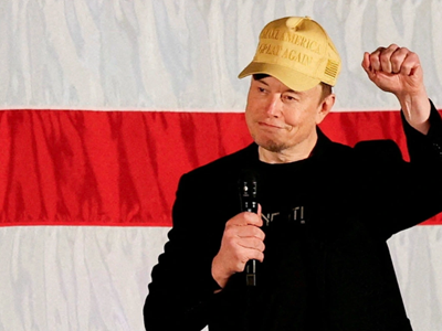 Chiến thắng của ông Trump giúp 10 người giàu nhất thế giới có thêm 64 tỷ USD