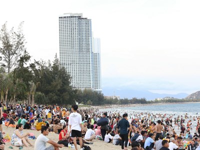 Ngành Du lịch Ninh Thuận về đích sớm