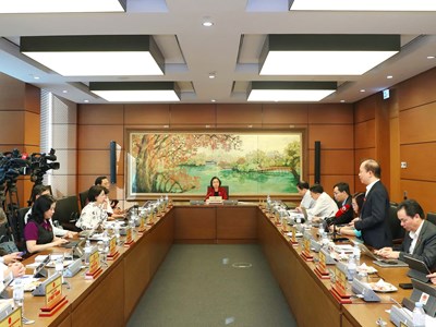 Tạo lực đẩy mới cho ngành công nghiệp văn hóa phát triển