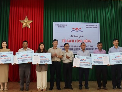 Nâng cao đời sống vật chất và tinh thần cho đồng bào