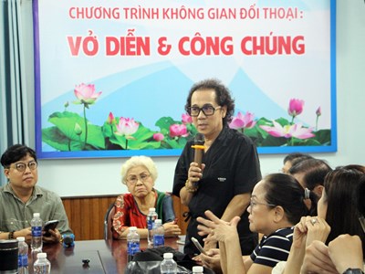 Nơi tài năng hội ngộ và tỏa sáng