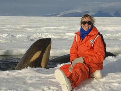  Bùng nổ du lịch đến Nam Cực