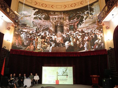 Không để di sản “lầm lũi” giữa phồn hoa