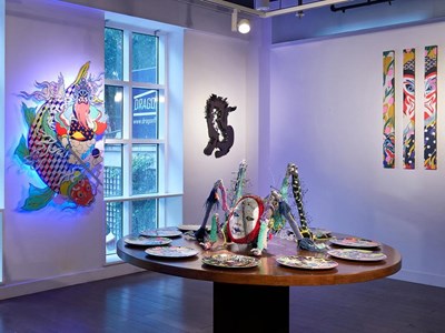  Nguồn cảm hứng cho sáng tạo đương đại