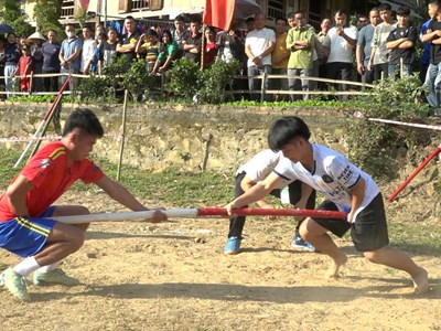  Hút khách bằng thể thao truyền thống