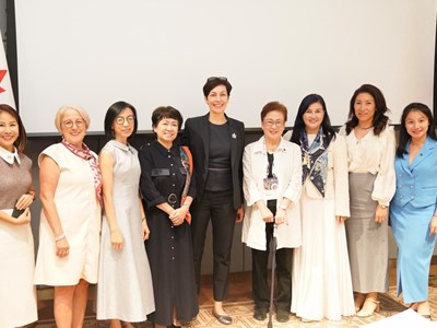 Các nữ lãnh đạo Việt Nam – Canada thảo luận về thúc đẩy bình đẳng giới