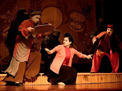 Đánh thức di sản - thắp lửa sáng tạo cho phát triển bền vững