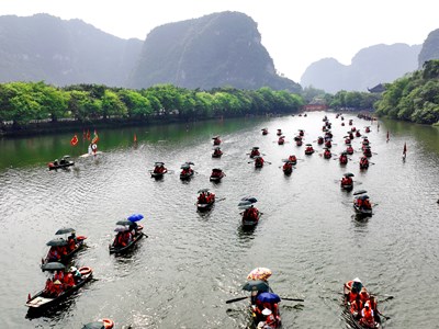  Để văn hóa vững bước vào kỷ nguyên vươn mình của dân tộc