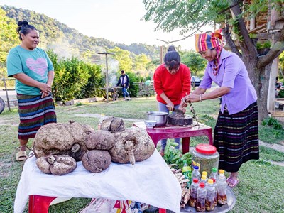 Sức hút ở Hướng Hóa