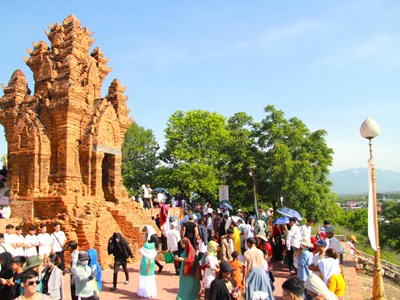 Sẵn sàng chờ ngày khai mạc!