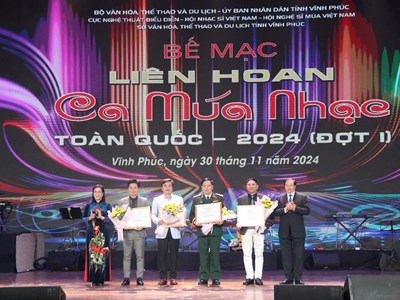 Hòa quyện tinh hoa truyền thống và hiện đại