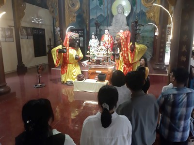 Cách nào để “đánh thức” giá trị bảo vật quốc gia?