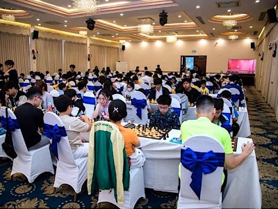 Hành trình mới của cờ TP.HCM