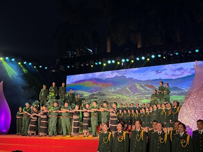  Hà Nội tổ chức Liên hoan Nghệ thuật Cựu chiến binh Thủ đô lần thứ VI